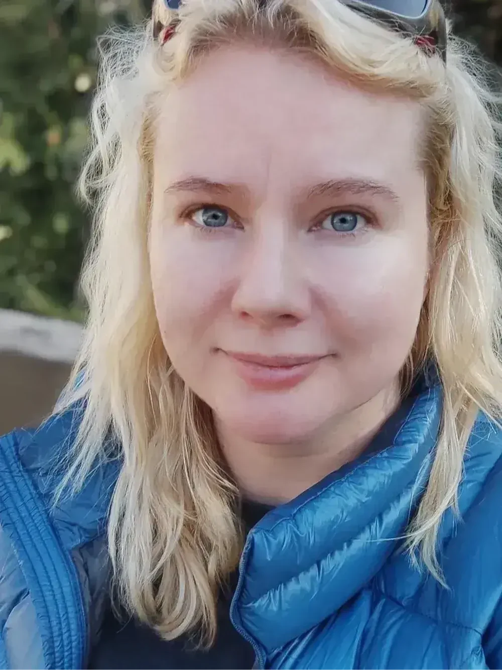 Путешественница, художница, AI-дизайнер